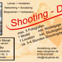 Shooting-Day: Model 04/24